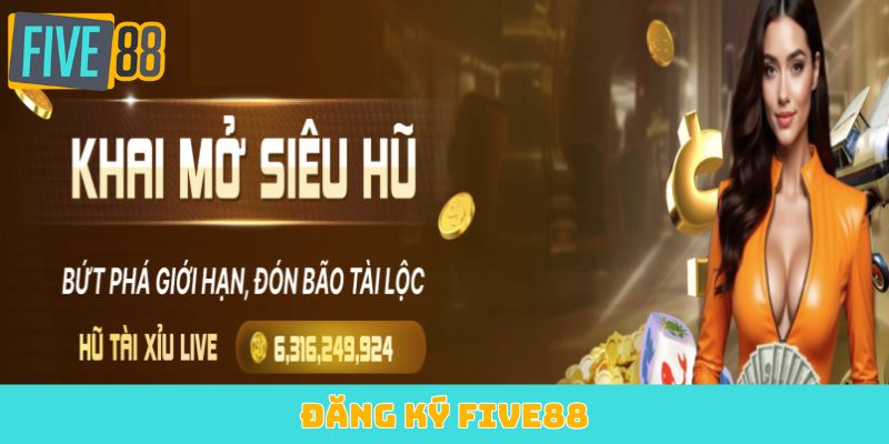 Đăng nhập Five88