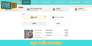 Nạp tiền Five88