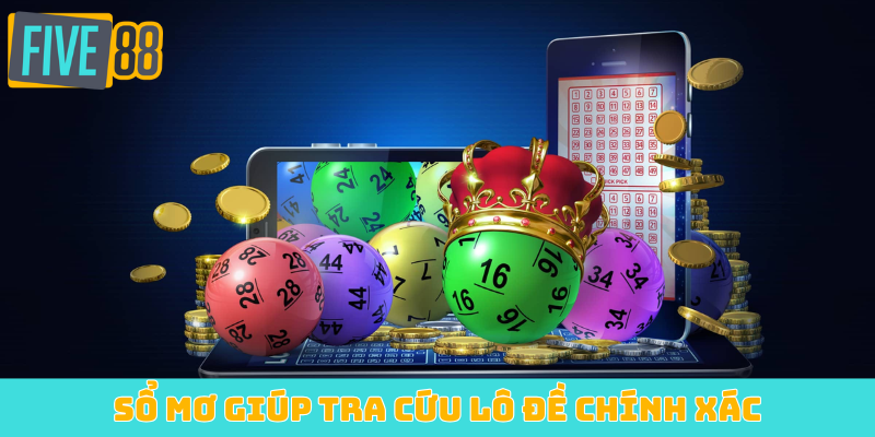 Sổ mơ giúp tra cứu lô đề chính xác